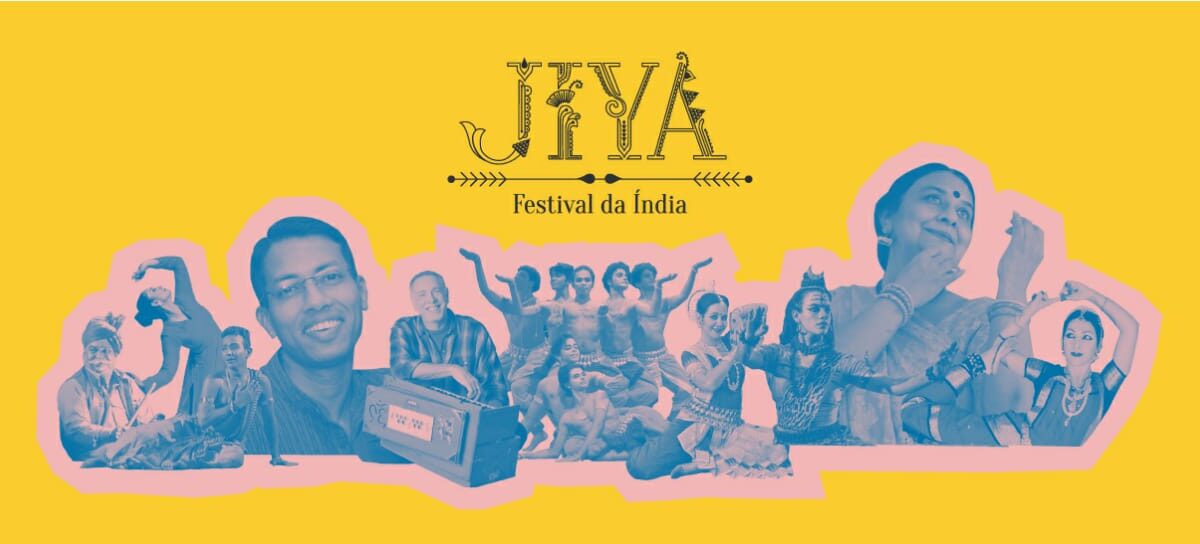 Jiya, a virtual music festival to help raise funds Banner