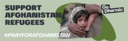 Help Afghan Refugees