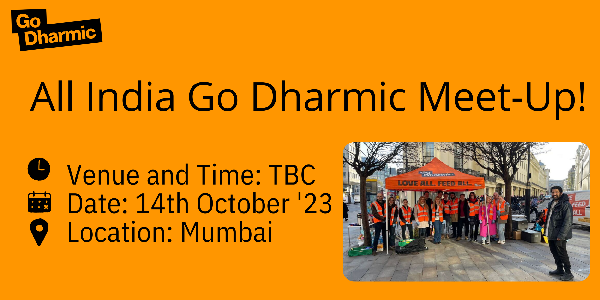 All India Go Dharmic Meet-Up