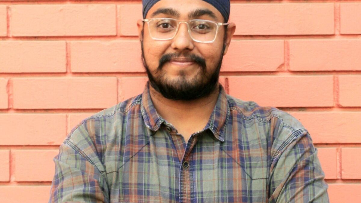 Sandip Chawla | Go Dharmic