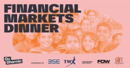 Go Dharmic Financial Markets Dinner Banner