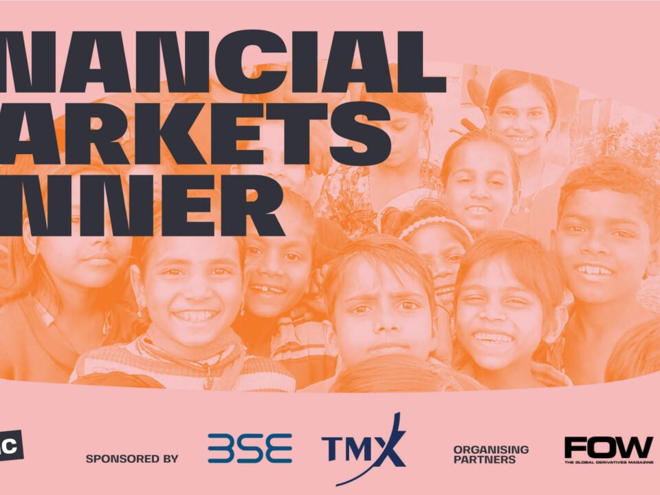 Go Dharmic Financial Markets Dinner Banner