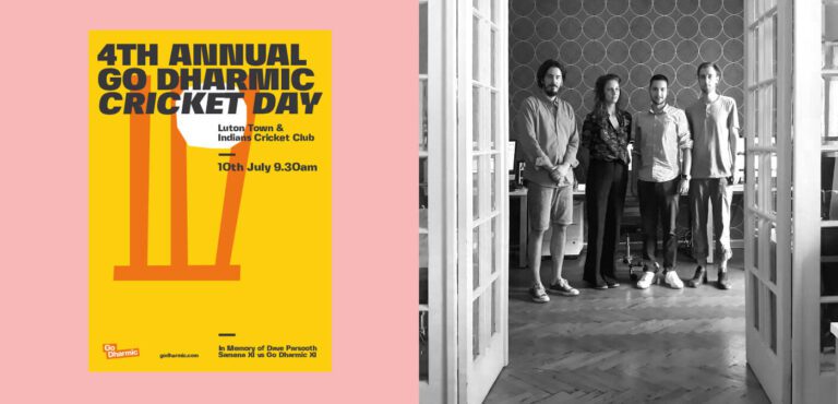 Go Dharmic partners with Korak Studio Banner