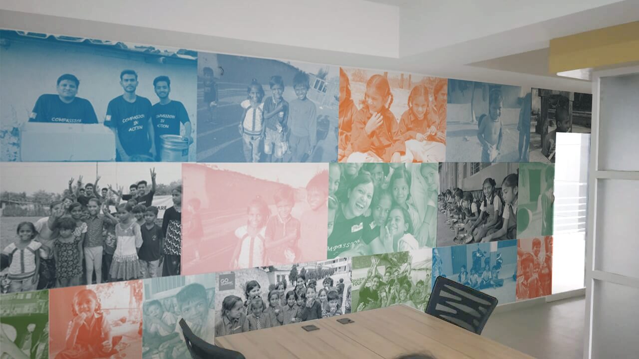 Go Dharmic India Headquater Banner