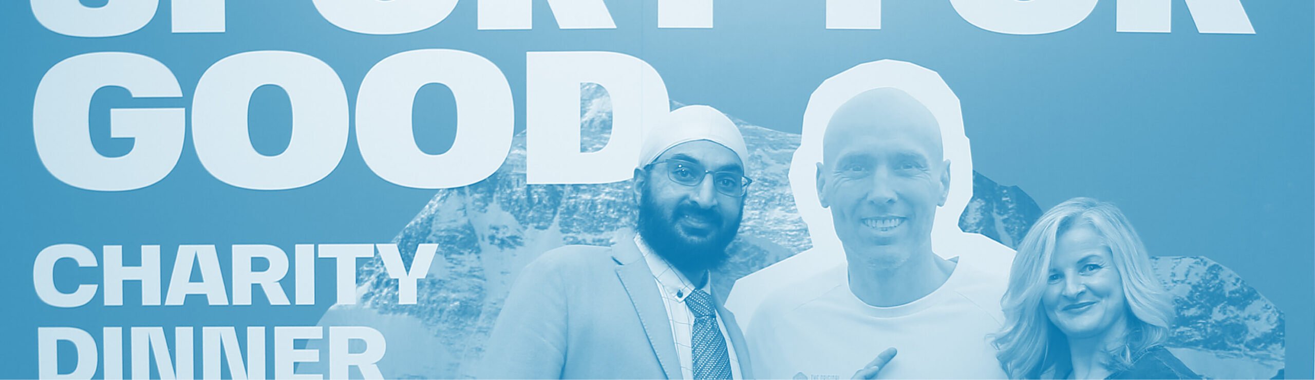 Brillance Through Sports Banner