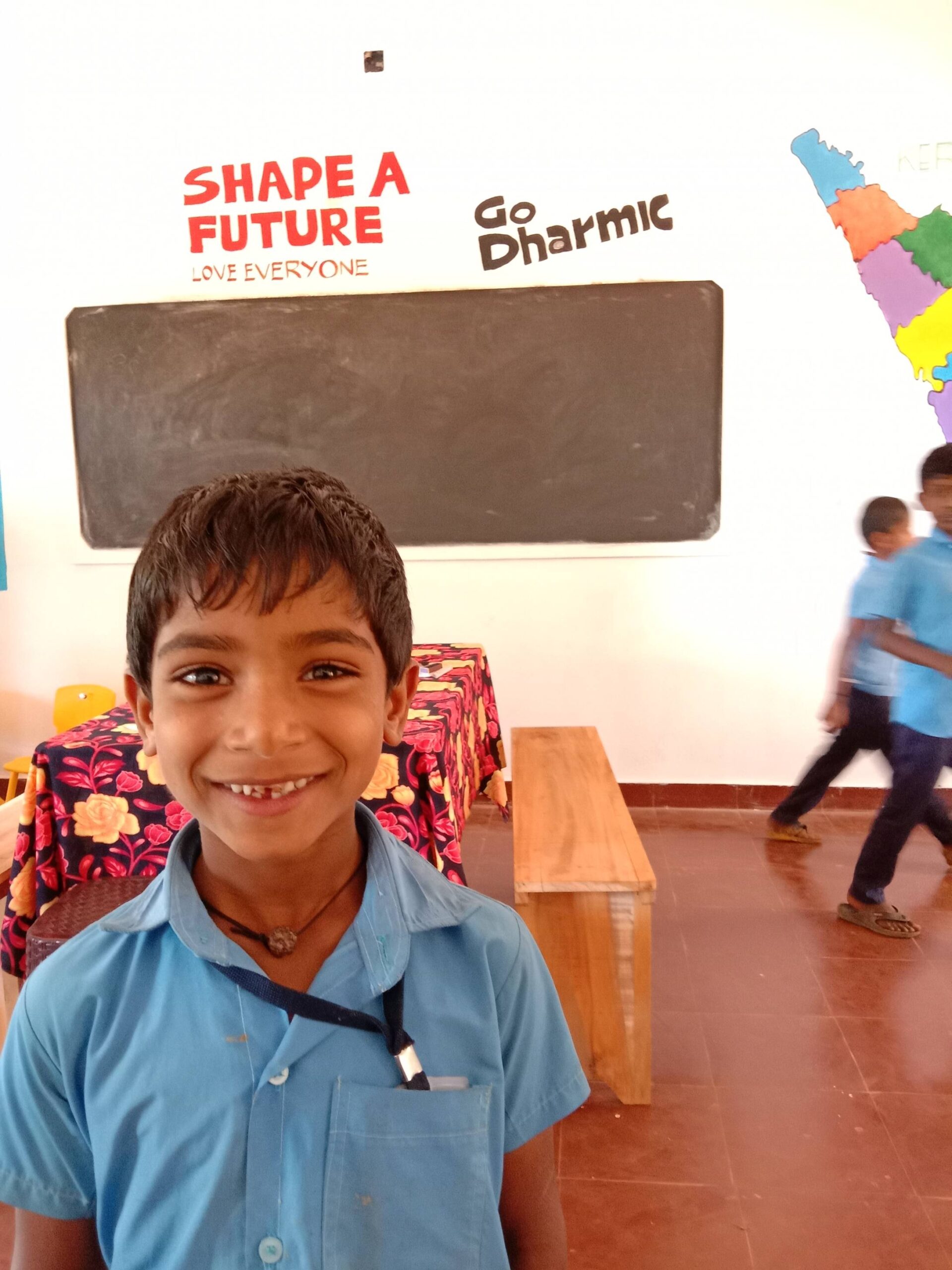 Shape A Future Banner