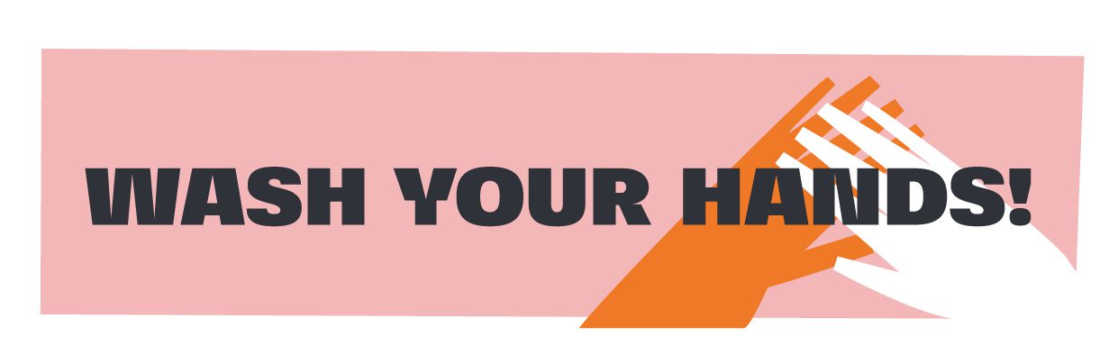 Wash Your Hands Banner