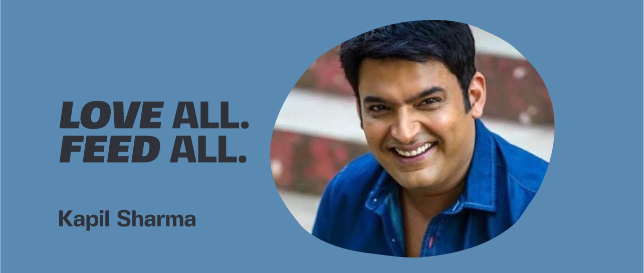 Kapil Sharma Joins GD Banner
