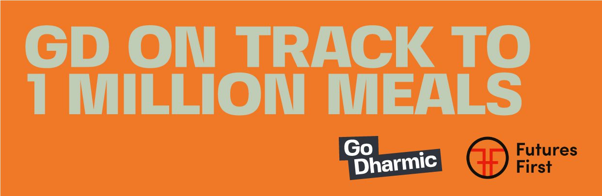 One Million Meals Banner