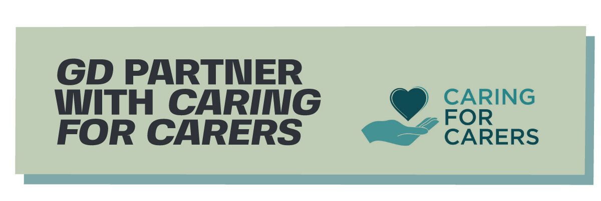Caring For Carers Scotland Banner