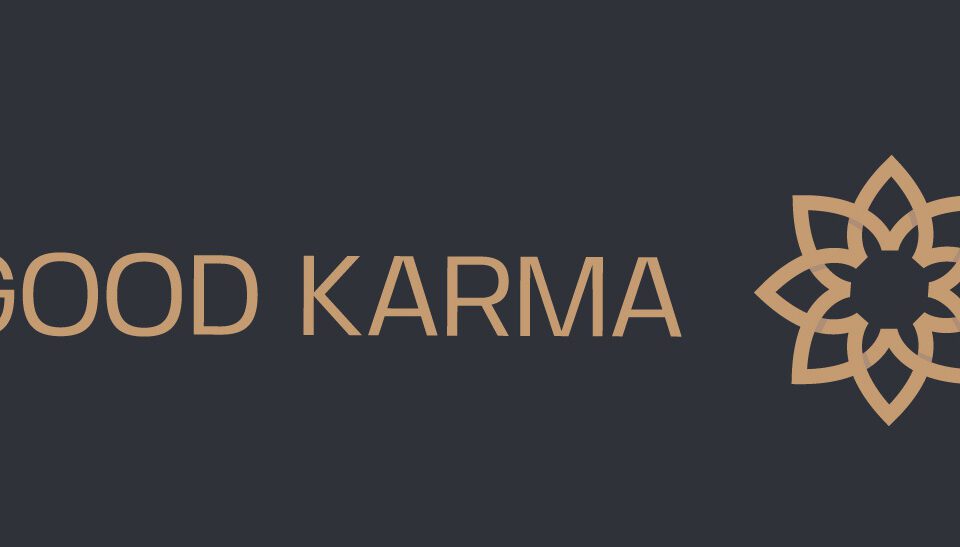 The Good Karma Store Banner