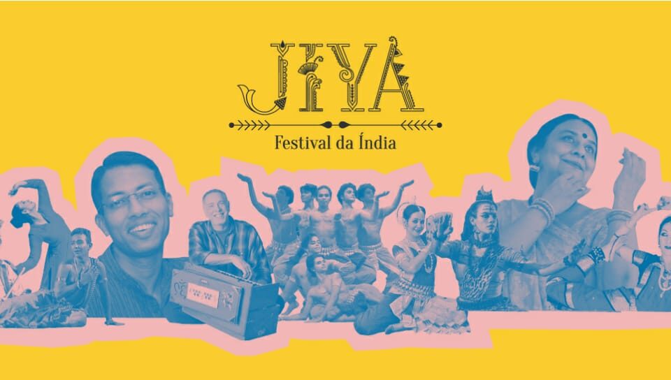 Jiya, a virtual music festival to help raise funds Banner