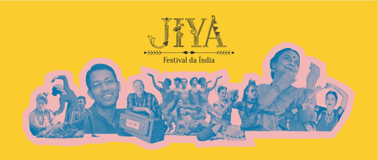 Jiya, a virtual music festival to help raise funds Banner