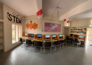 Go Dharmic's first Digital Lab