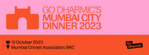 Mumbai City Dinner | Go Dharmic