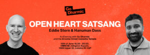Open Heart Satsang | Go Dharmic