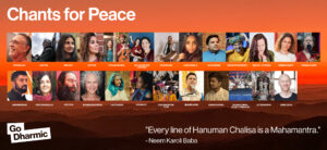 Chants for Peace on Hanuman Jayanti 2023
