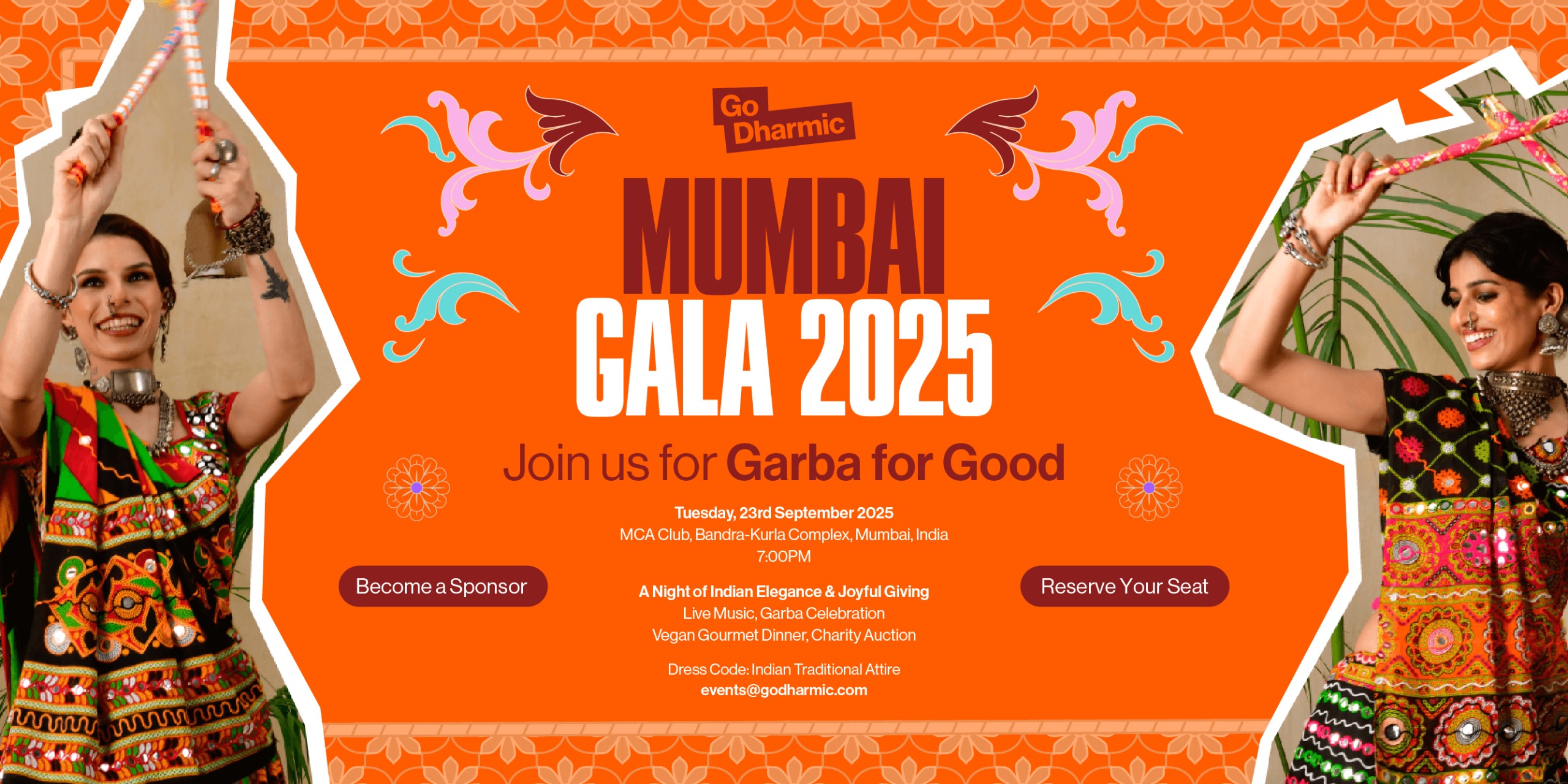 Gala Bannner