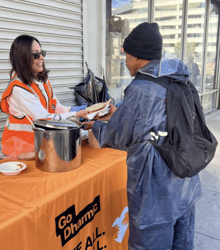 This Giving Tuesday Let Compassion Lead The Way