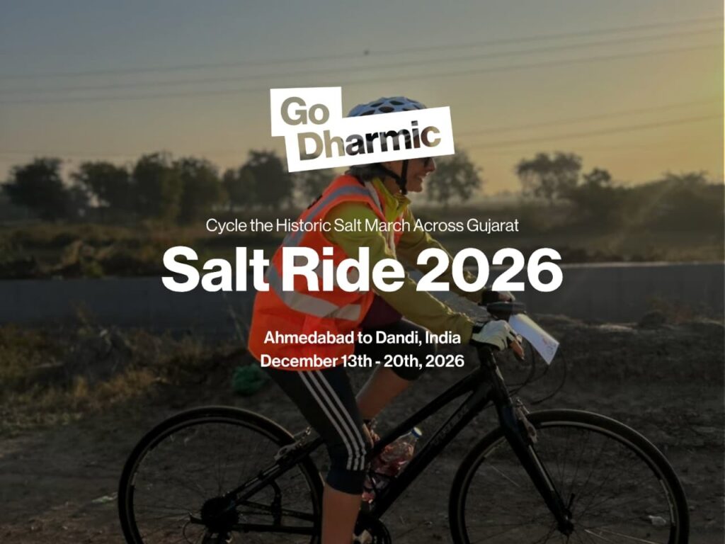 Salt Ride Ahemdabad to Dandi